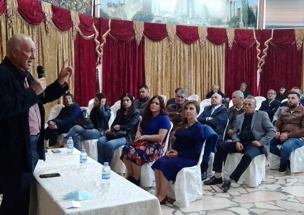 حركة قرار بعلبك الهرمل تقيم مخيم صيفي لأبناء المنطقة